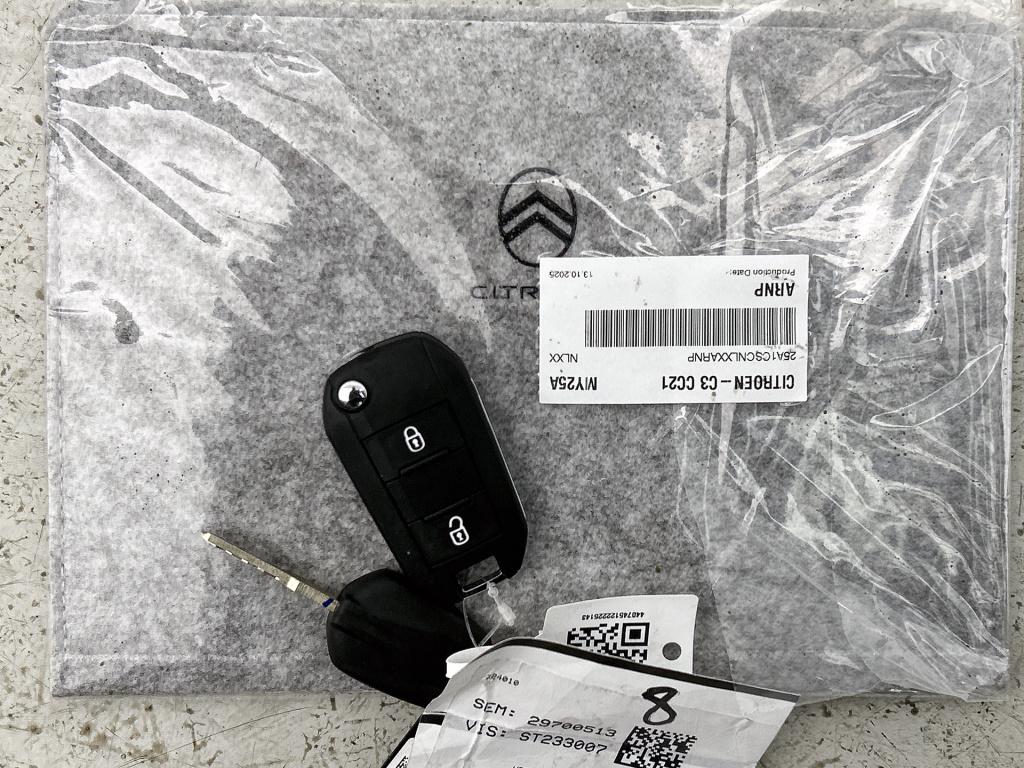 Citroen C3 hybrid 110pk automaat business | rijklaar | navigatie | apple ca