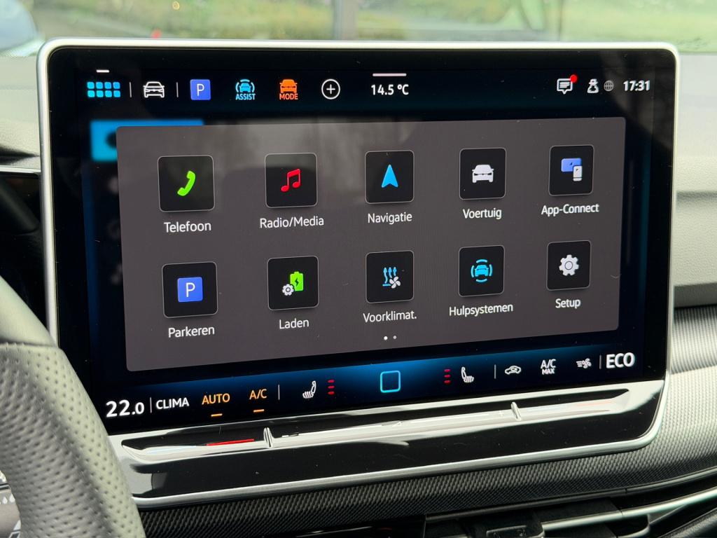 Volkswagen Golf 1.5 ehybrid gte 272pk | black style | trekhaak | iq light |