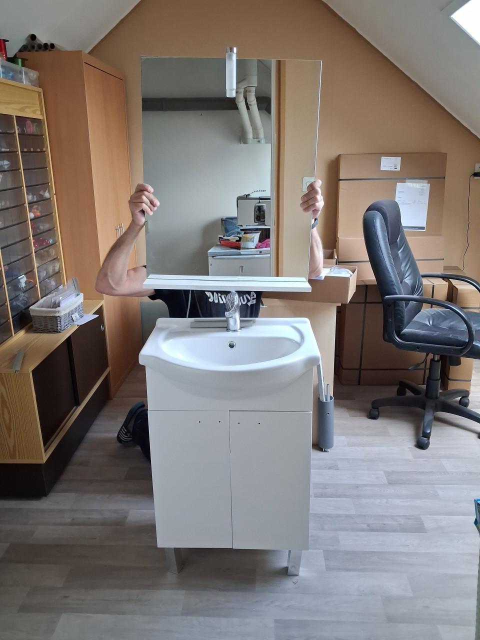 Badkamer meubel