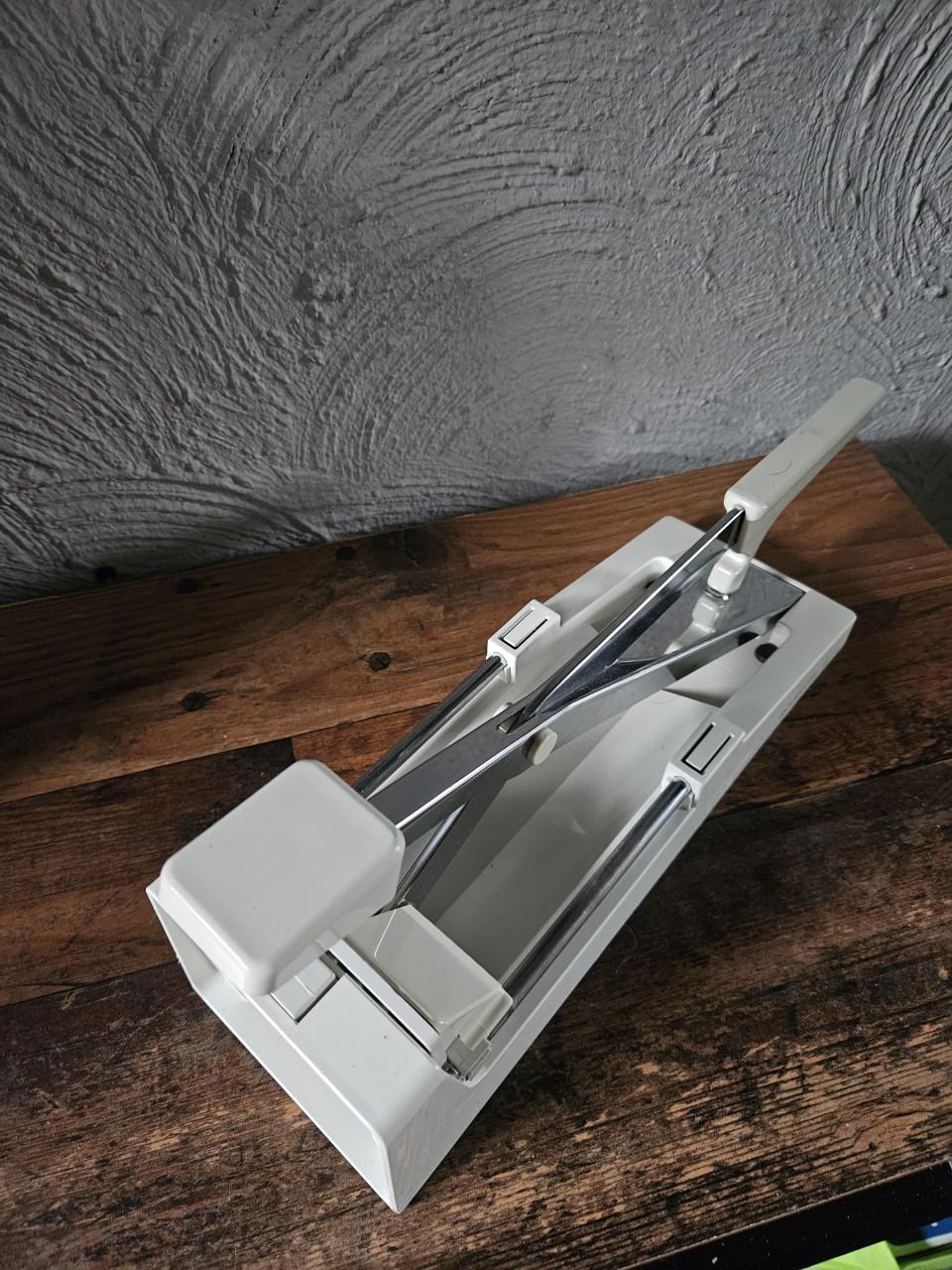 Zgan Brabantia Maître frietsnijder in zeer nette staat