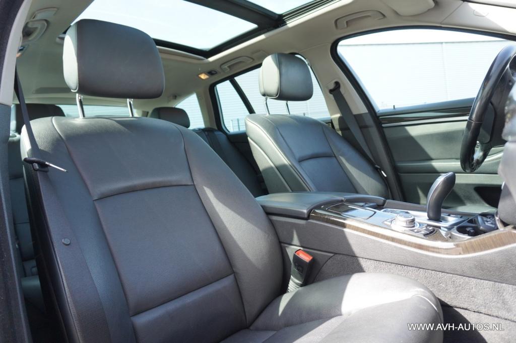 BMW 5 Serie touring 520d high executive m sport