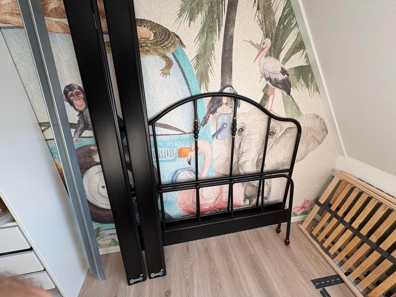 Ikea bed sagstuga 140 x 200