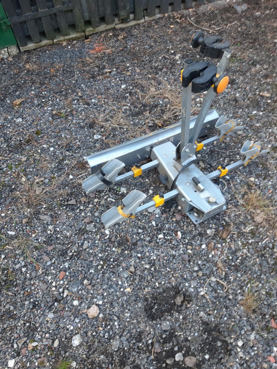 Fietsendrager