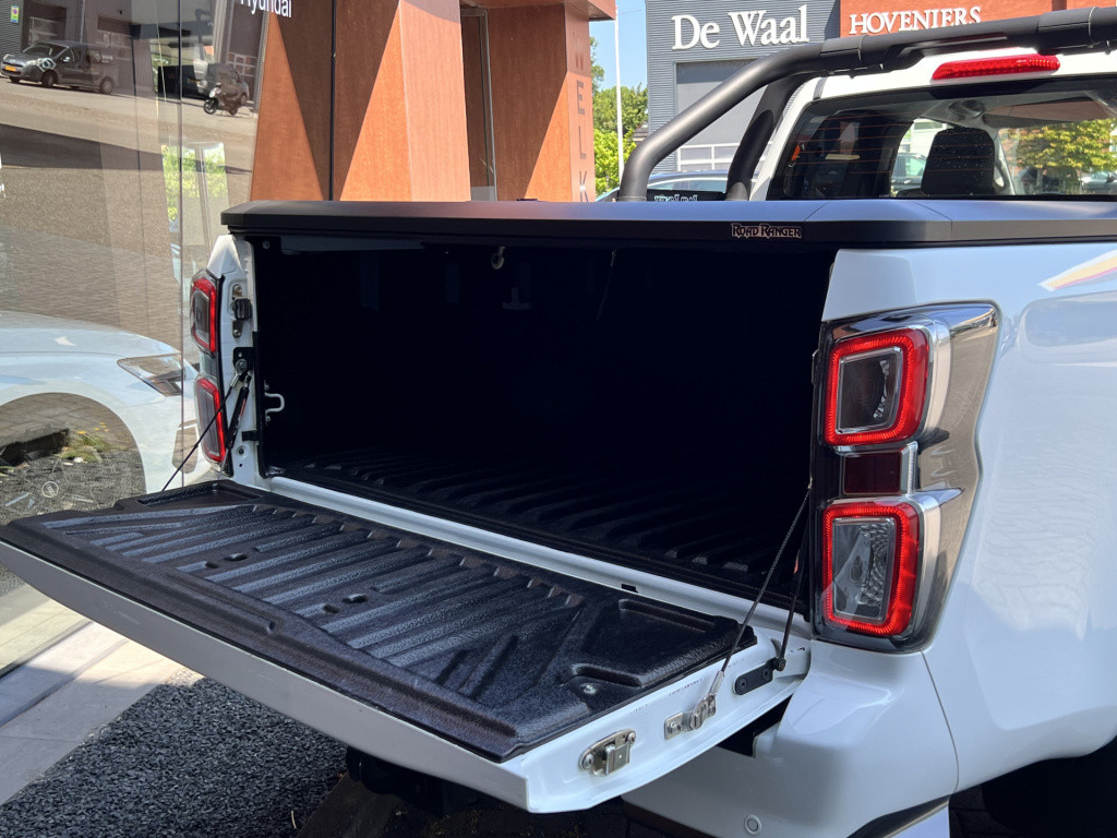 Isuzu D-max 1.9 extended cab lsx |topcover| rolbar | bedliner | trekhaak | 