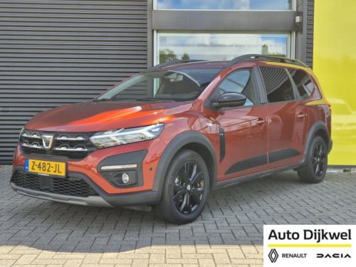 Dacia Jogger tce 110 extreme 5p. all season banden, camera, climate, apple/