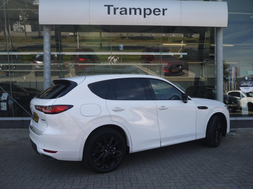 Mazda Cx-60 2.5 e-skyactiv phev 327 pk homura|full options|trekhaak|rijklaa
