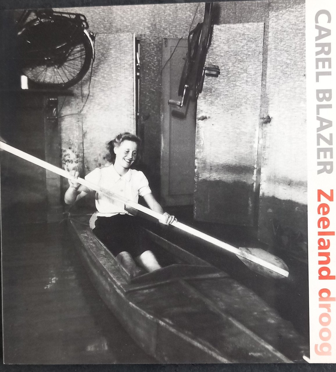 Zeeland droog door Carel Blazer