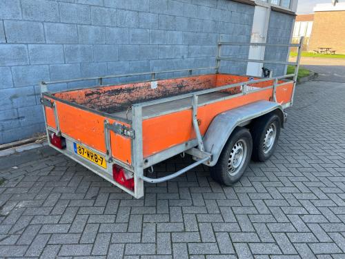 2 asser atec aanhanger