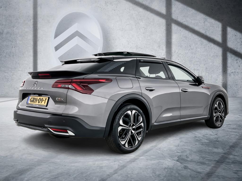 Citroen C5 X plug-in hybrid 225pk automaat hypnos | rijklaar | panorama dak
