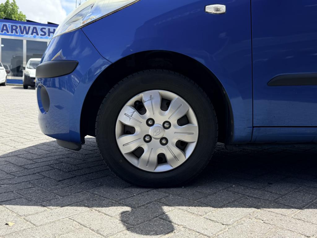 Hyundai I 10 1.1 active | nieuwe apk | radio | meeneemprijs