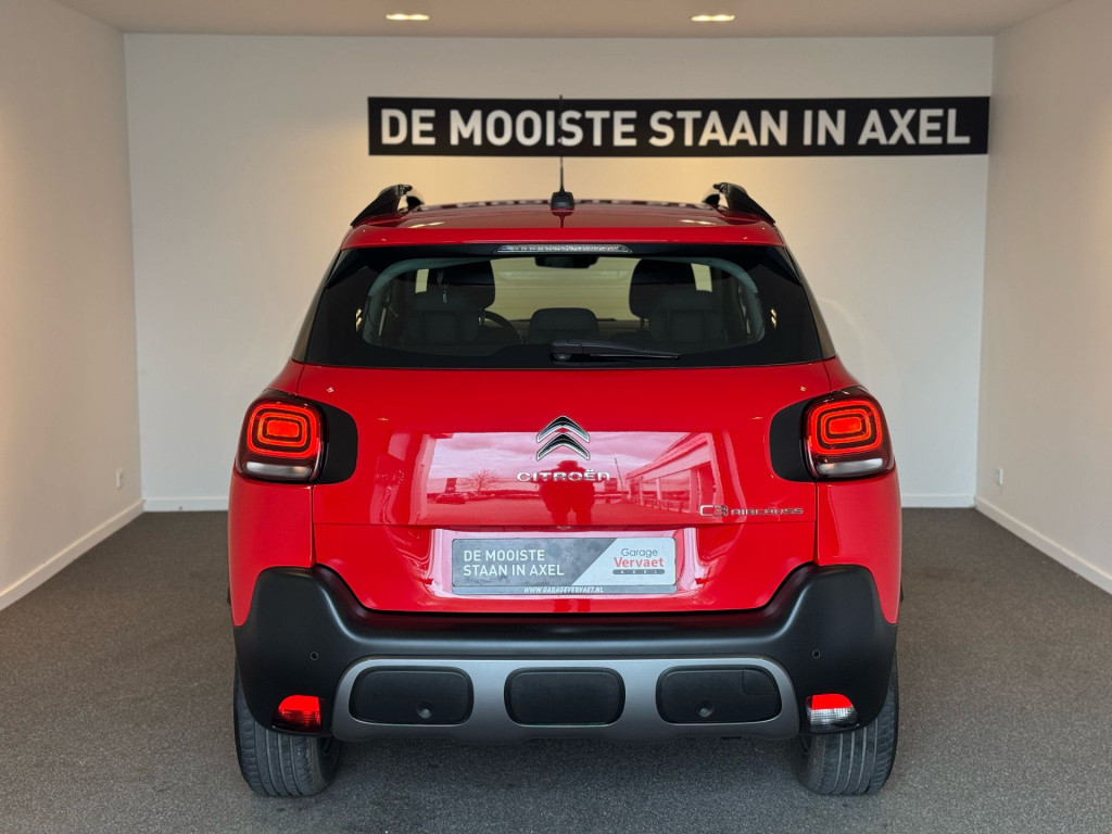 Citroen C3 Aircross 1.2 puretech s&s shine