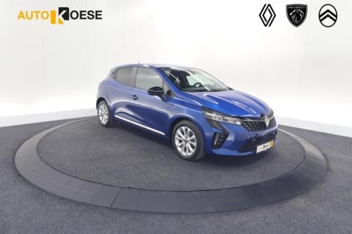 Renault Clio tce 90 gpf evolution | camera | navigatie | apple carplay | pa