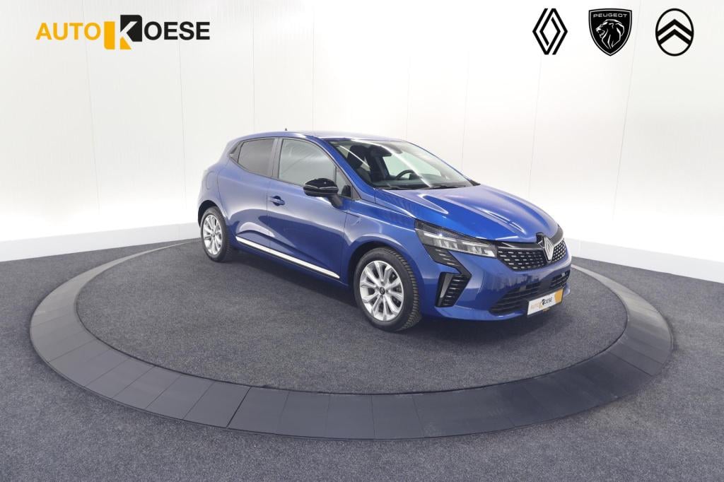 Renault Clio tce 90 gpf evolution | camera | navigatie | apple carplay | pa