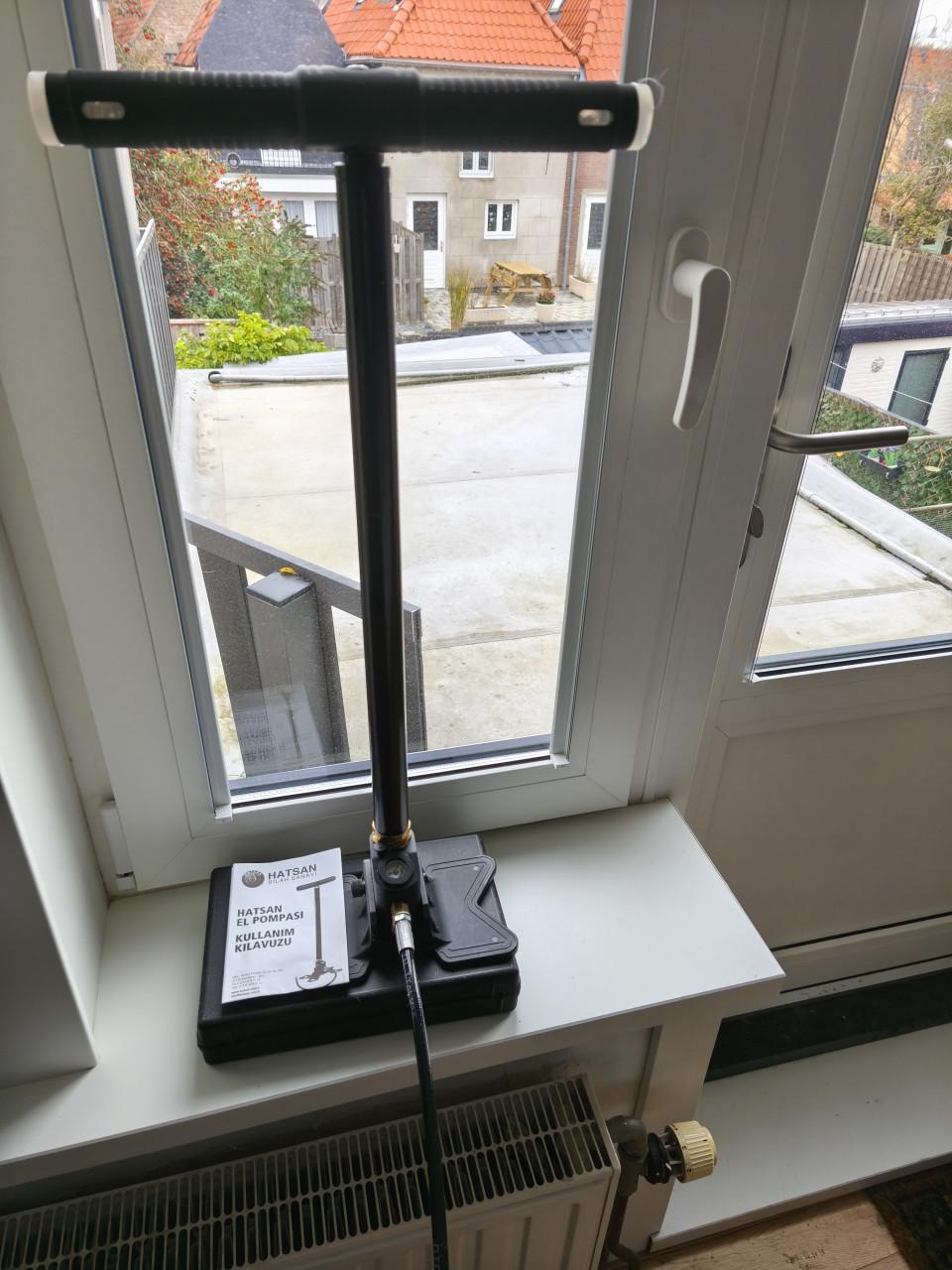 HATSAN SORTIE 5,5 TE KOOP!