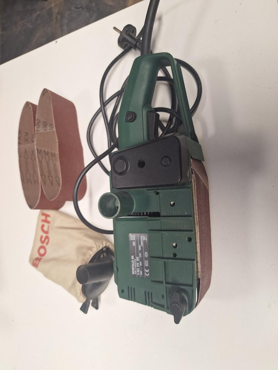 Bosch bandschuurmachine