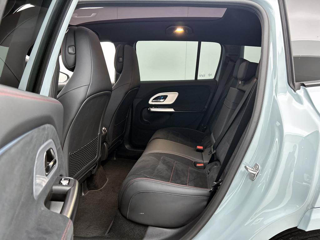 Mercedes-Benz Glb 250+ business solution amg 85.5 kwh | nightpakket | memor