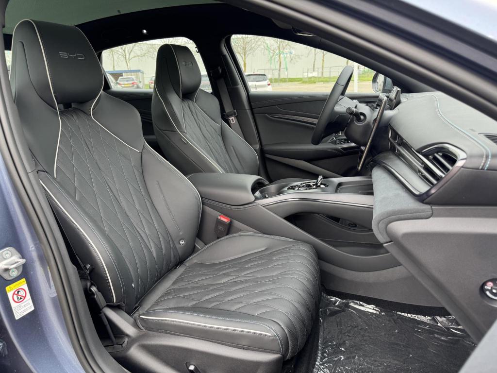 Byd Seal comfort rwd 61.4 kwh