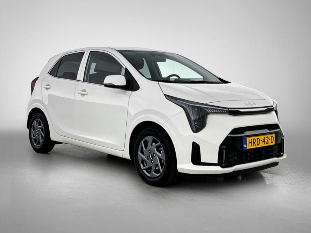 Kia Picanto 1.0 dpi dynamicplusline | navigatie | licht metalen wielen | pa