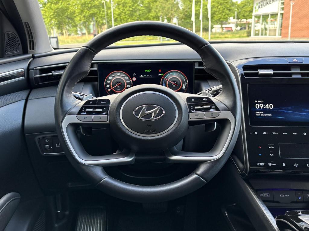 Hyundai Tucson 1.6 t-gdi hev comfort smart nl-auto, 1650kg trekgewicht!