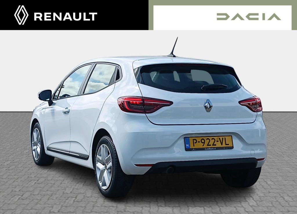 Renault Clio 1.0 tce 90 techno
