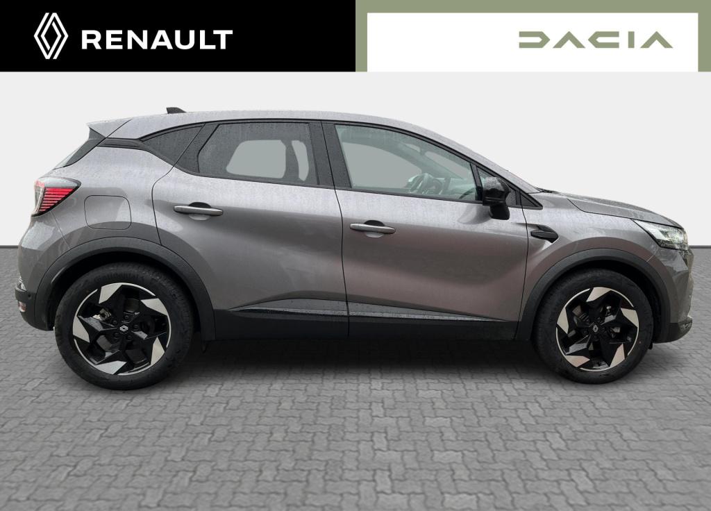 Renault Captur 1.6 e-tech full hybrid 145 techno
