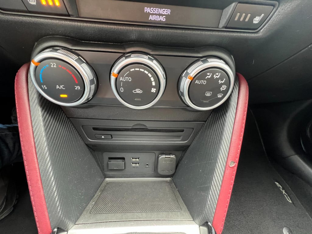 Mazda Cx-3 2.0 skyactiv-g 120 gt-m, leer, trekhaak enz...
