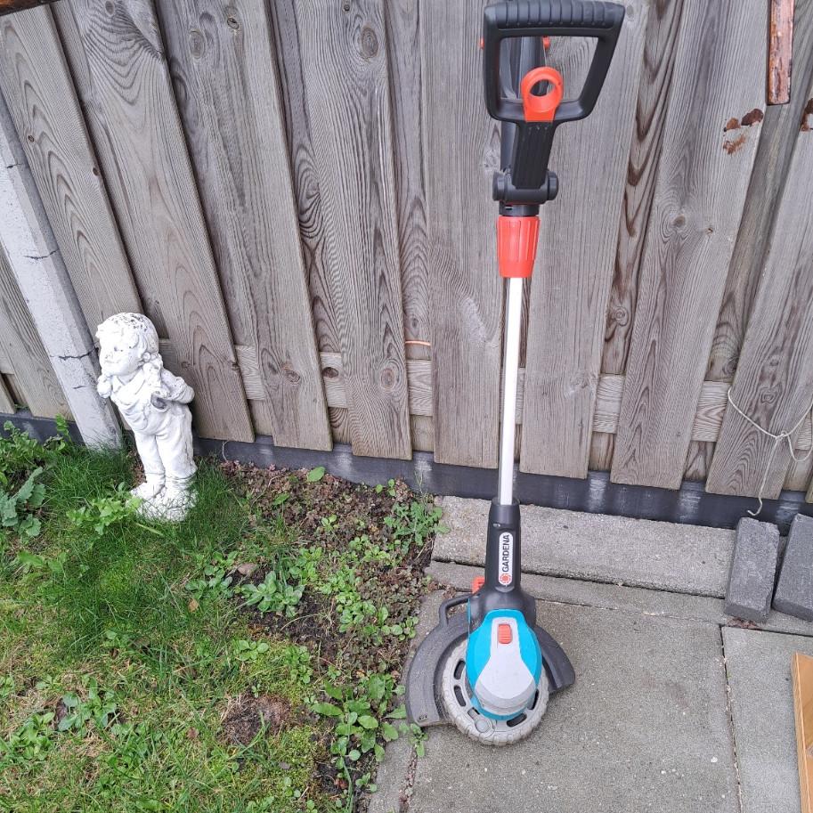 Diverse tuin benodigheden