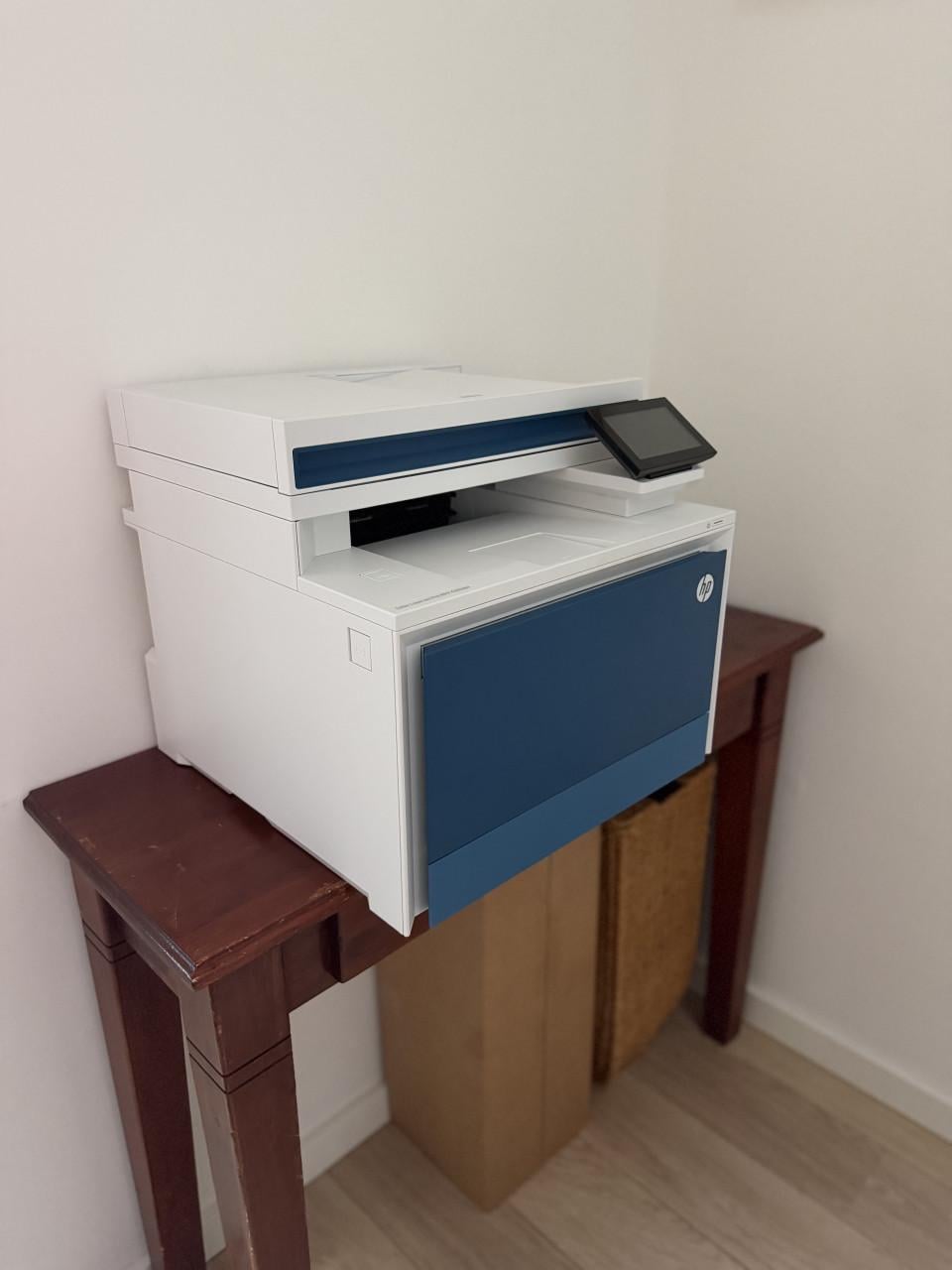 HP Color LaserJet Pro MFP 4302dw met garantie