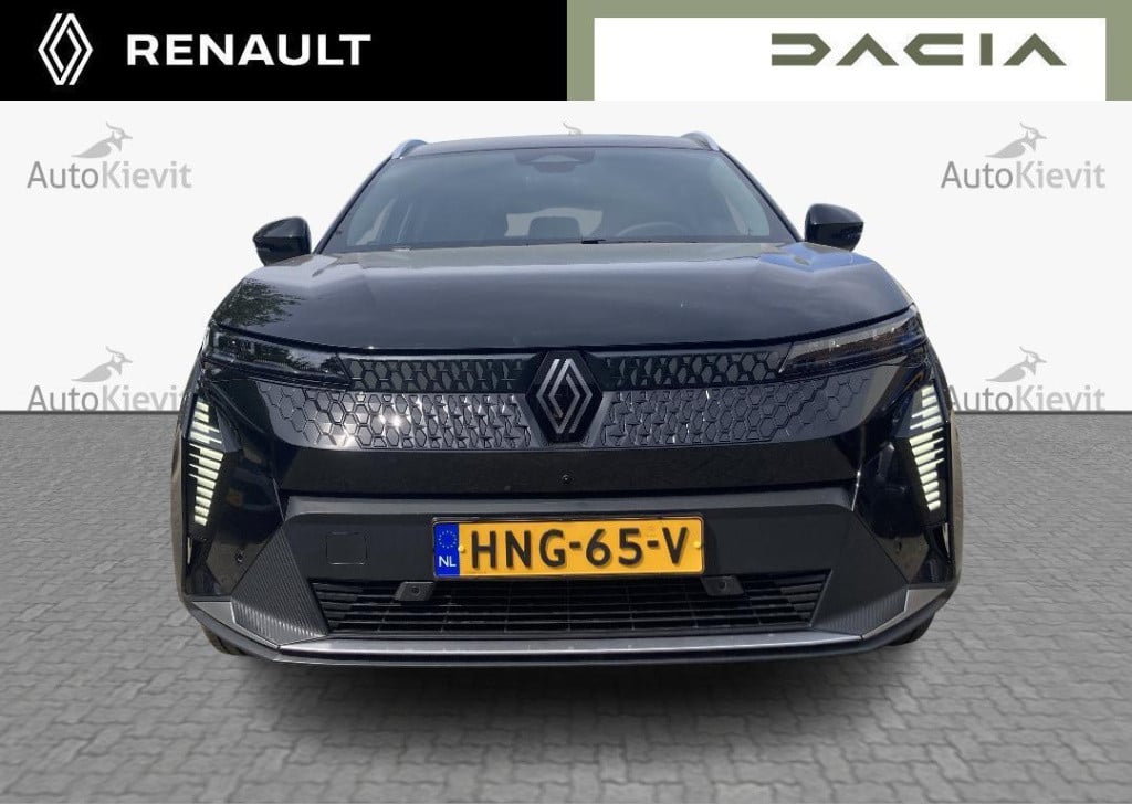 Renault Scenic e-tech ev87 long range techno - pack advanced driving assist
