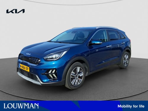 Kia Niro 1.6 gdi hybrid executiveline | schuifdak | volledig leder | jbl |