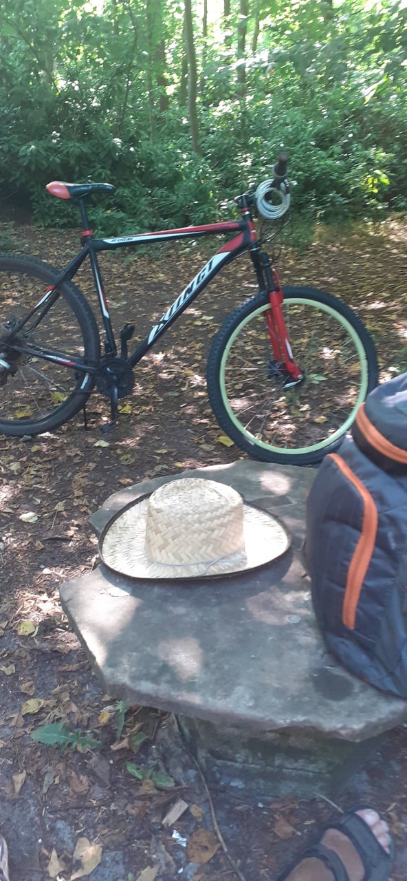 Mountainbike ........ROCK-RIDER..26inch ...& .....Diverse MTB 's