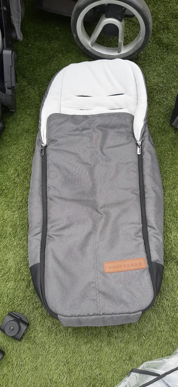 Complete kinderwagen set Mutsy igo