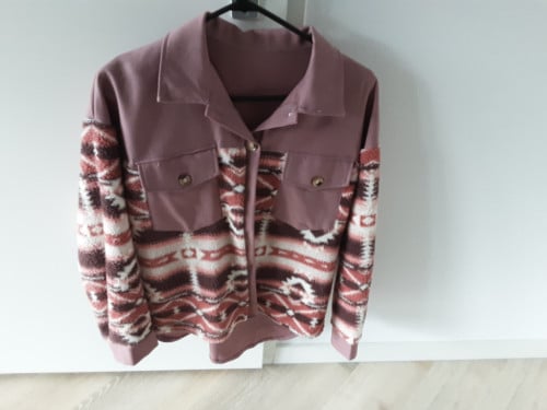 Leuk vest mt S..M