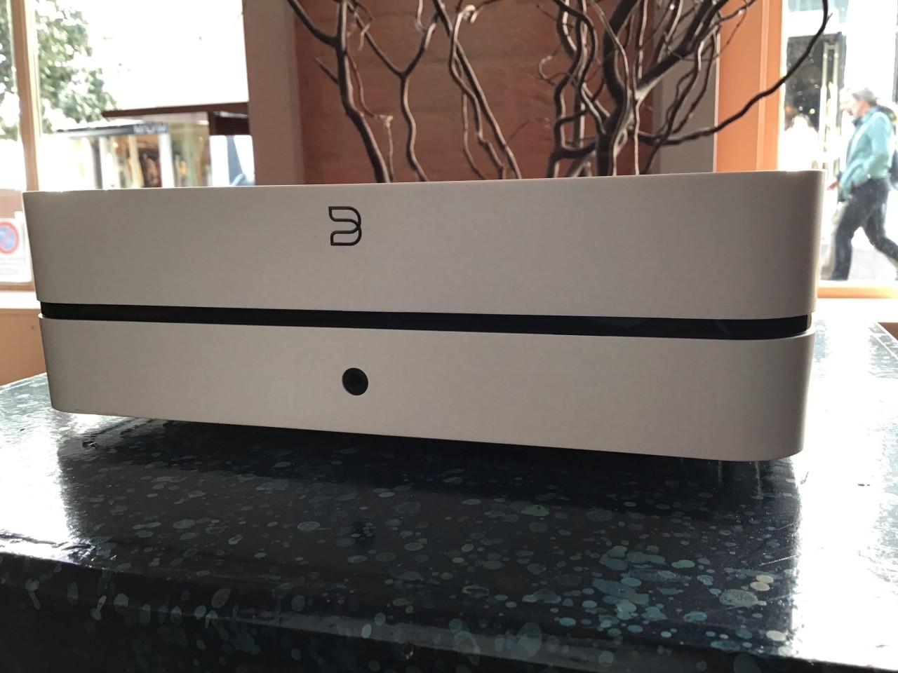 Bluesound powernode ***in nieuwstaat***