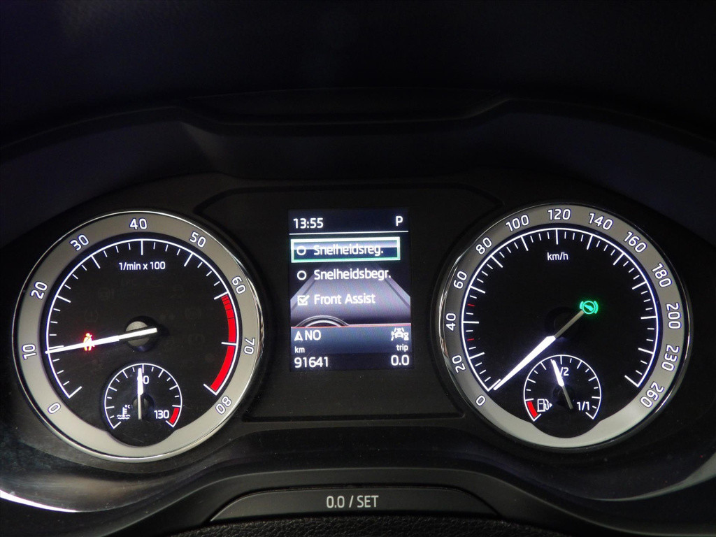 Skoda Karoq 1.5 tsi act greentech 150pk dsg-7 sportline business