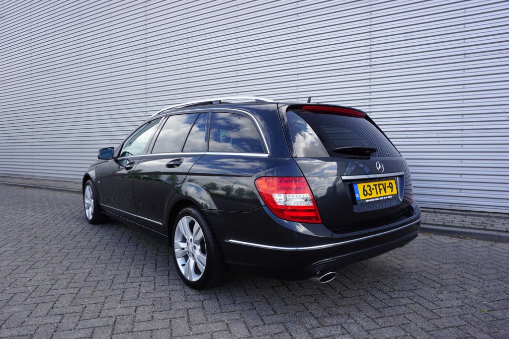 Mercedes-Benz C-Klasse estate 250 cdi business class elegance climate / sto