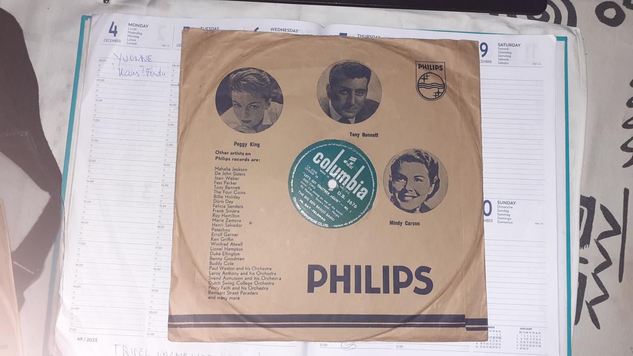 Collectie CD's & Lp's...... / Populair / Diverse en 78 Toeren / 45 toeren