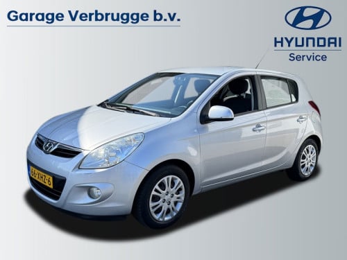 Hyundai I 20 1.2i i-motion | airco | 1e eigenaar | dealer onderhouden | tre