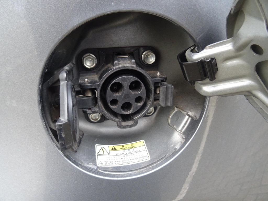 Mitsubishi I-miev |rijklaar