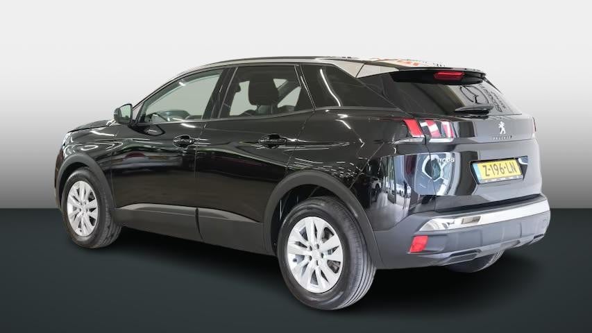 Peugeot 3008 1.2 puretech crossway