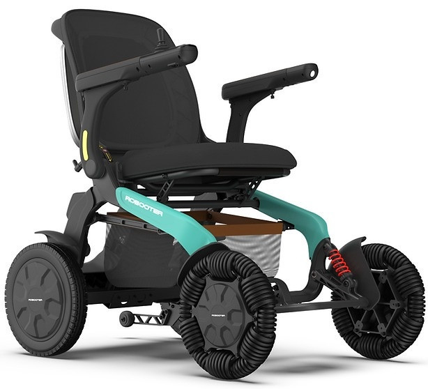 IVA Robooter E60