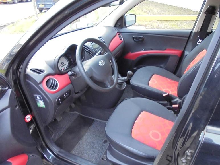 Hyundai I10 1.1 Dynamic /5-deurs/airco/Elek.pakket/BJ 2010/KMST 149.657+NAP
