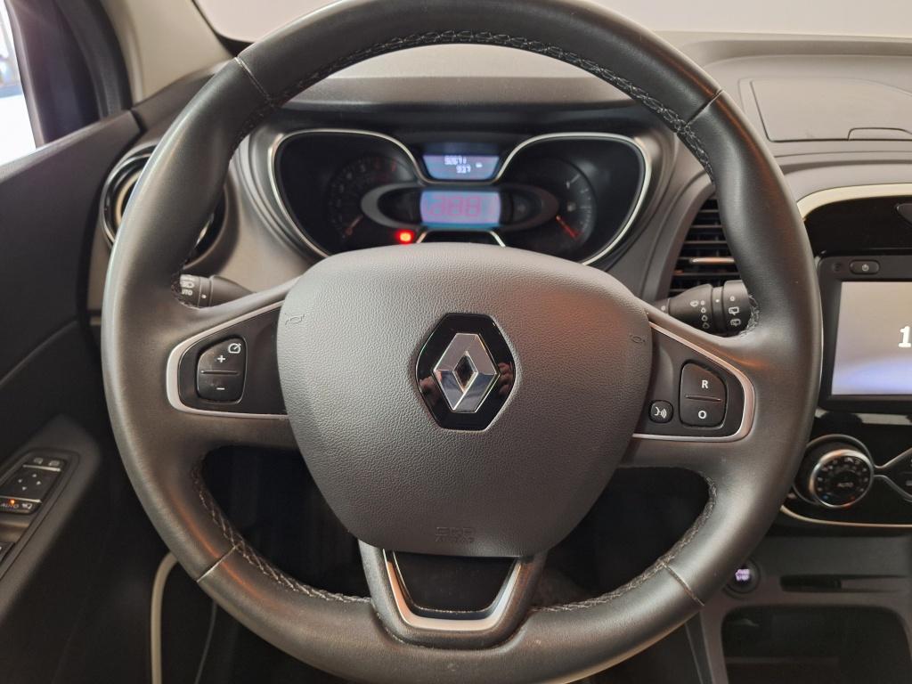 Renault Captur 0.9 tce intens | stoelverwarming| cruise control