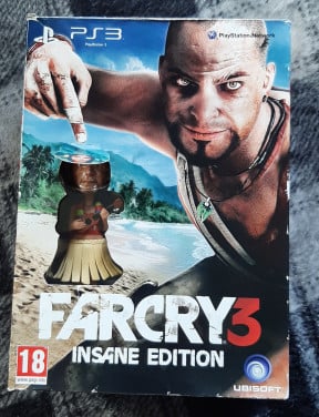 Far cry insane edition