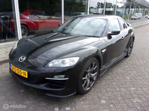 Mazda Rx-8 r3 rhd 1.3 renesis hp