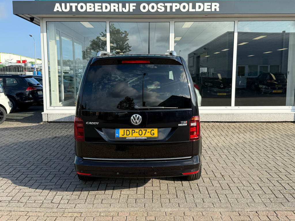 Volkswagen Caddy 1.4 tsi trendline