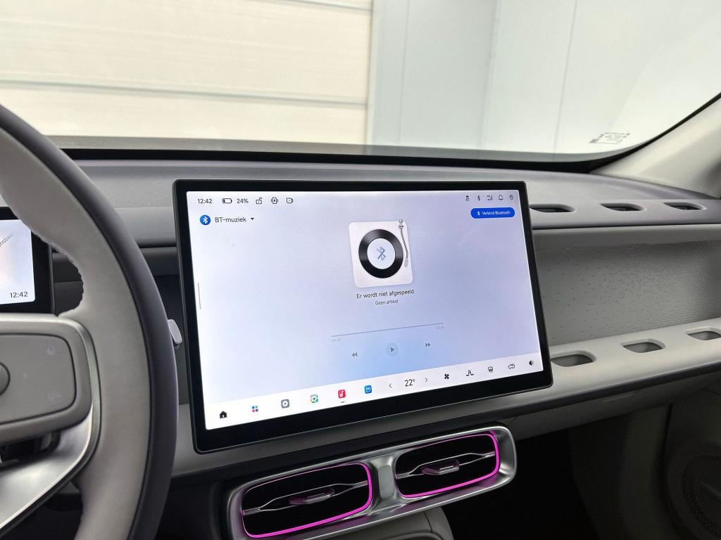 Leapmotor B10 design promax 67.1 kwh | wordt verwacht | automaat | 434 km w