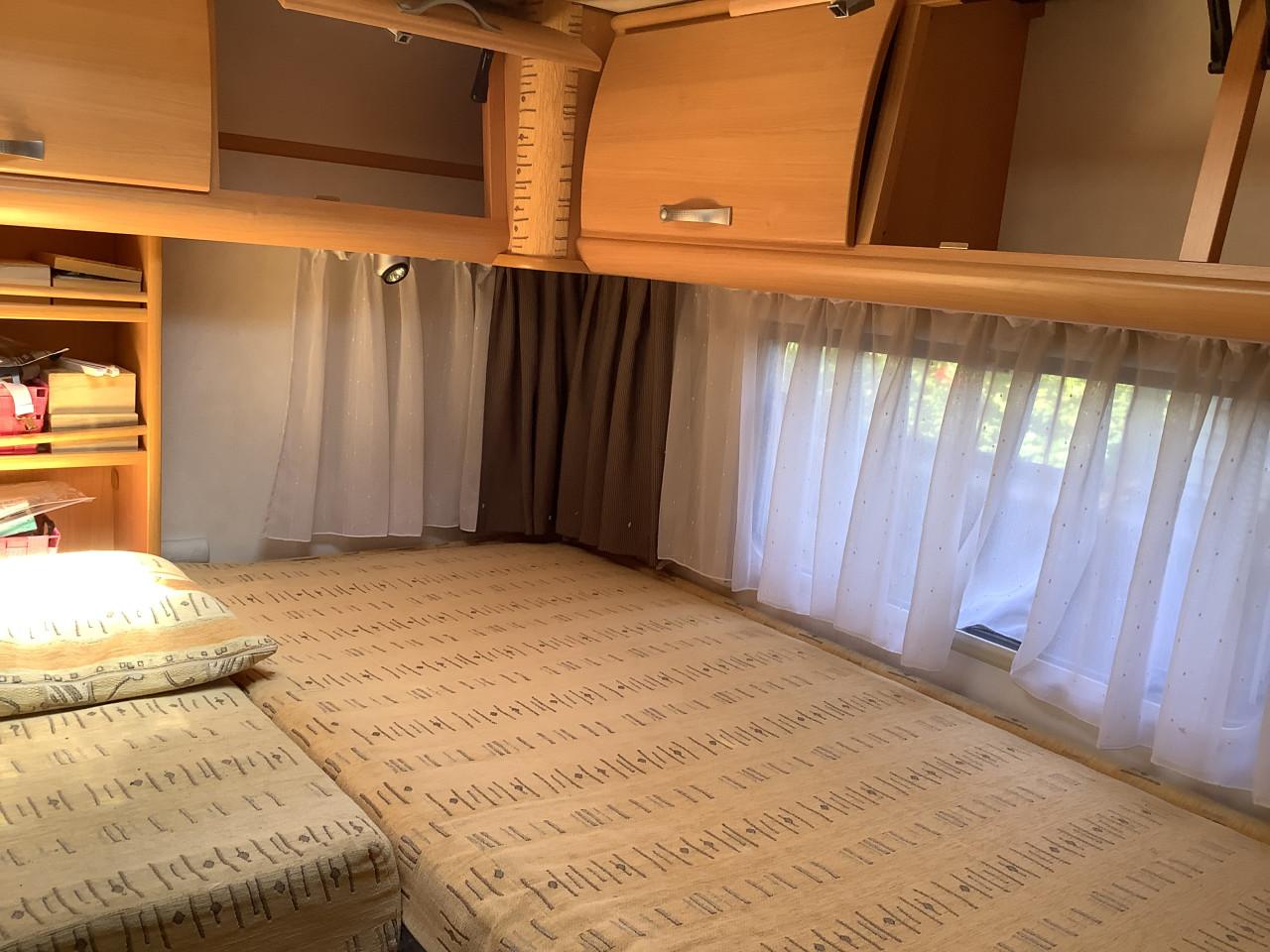 TEC camper Mercedes sprinter