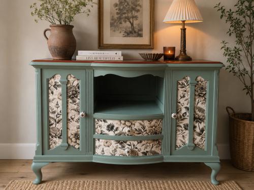 Mooi vintage dressoir
