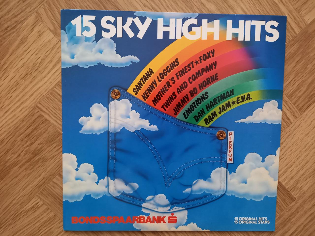LP´s  verzamel albums
